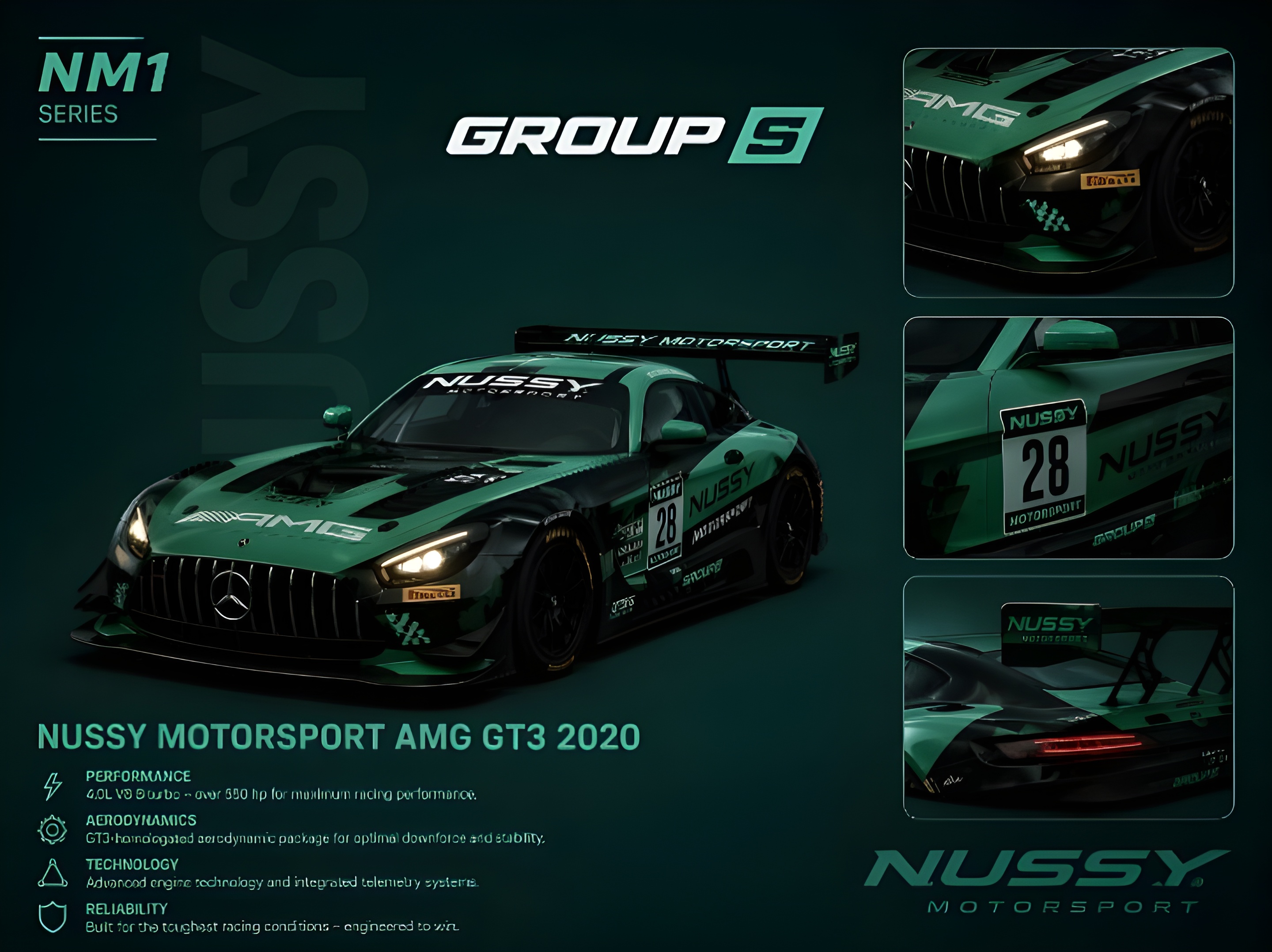 Group S