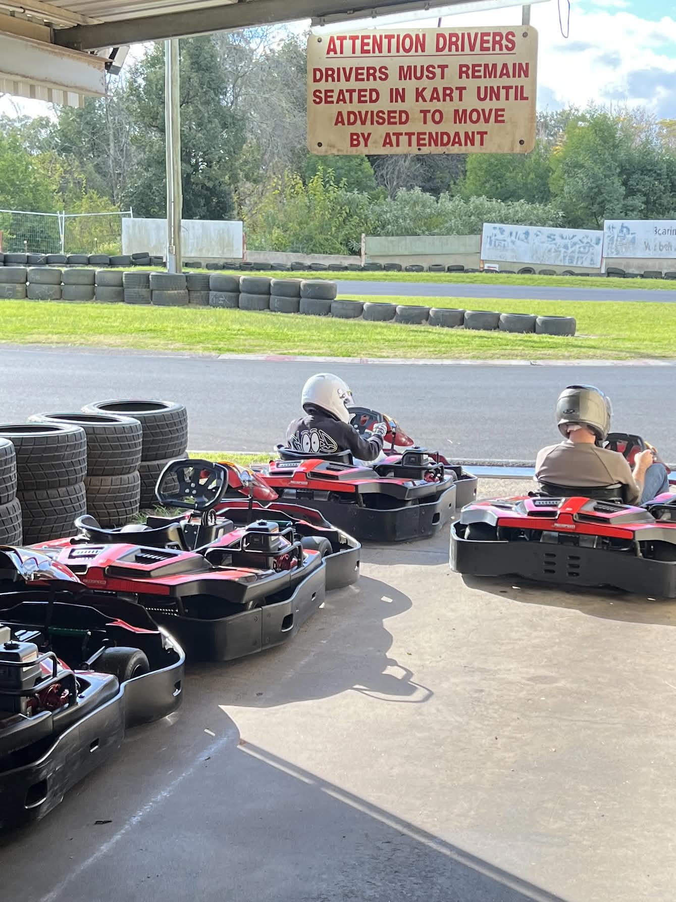 Driver #77