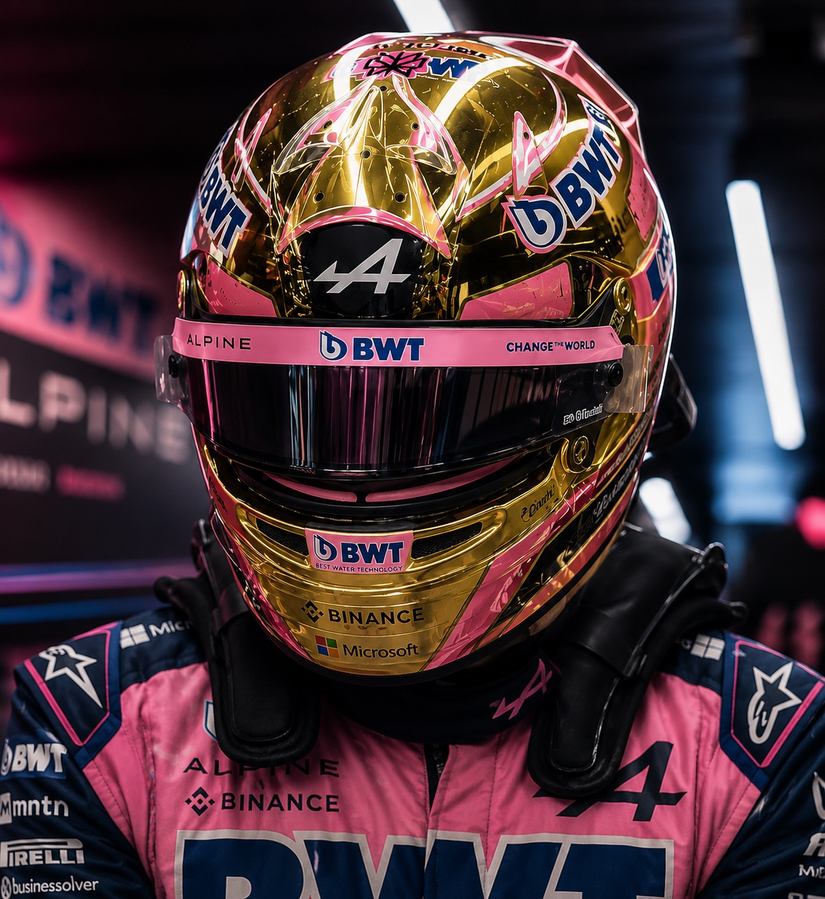 Driver #42