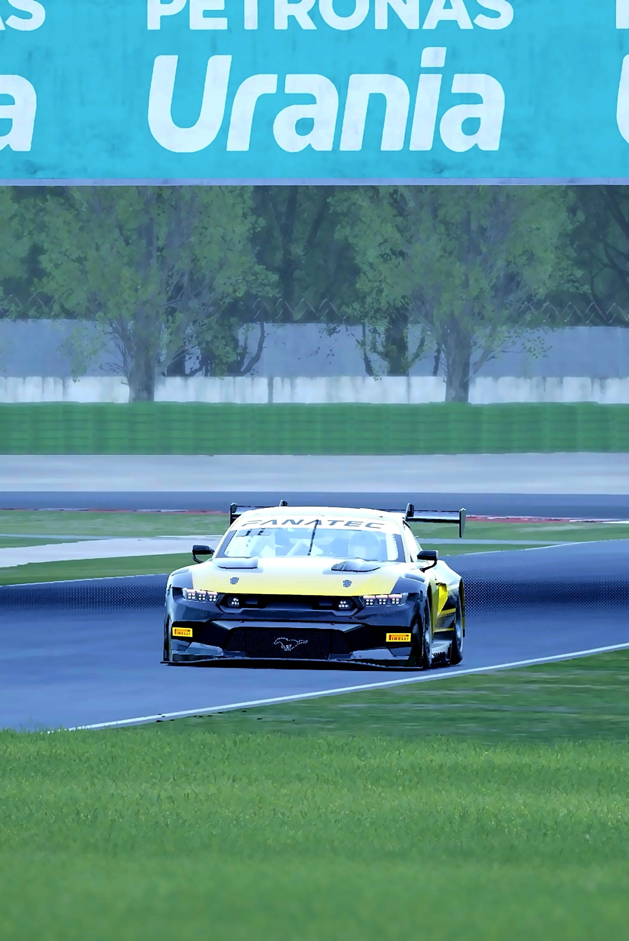 Driver number 009